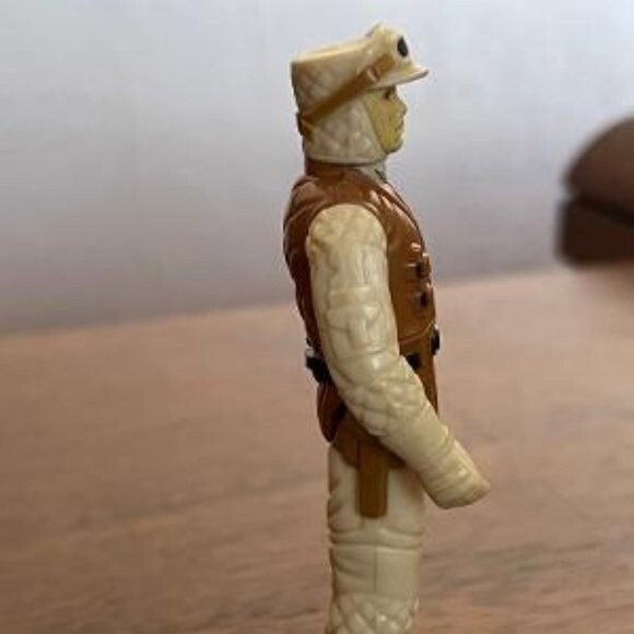 Vintage Star Wars 1980 Hoth Rebel Solider *Figure Only*ght - Picture 2 of 5